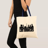 Tote Bag Horizon de Los Angeles (Devant (produit))