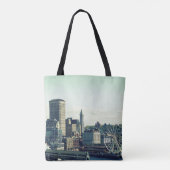 Tote Bag Horizon de Seattle (Dos)