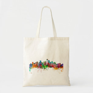 Tote Bag Horizon de Seattle Washington