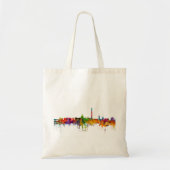 Tote Bag Horizon de Washington DC (Devant)