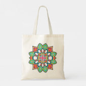 Tote Bag Horizon festif (Dos)