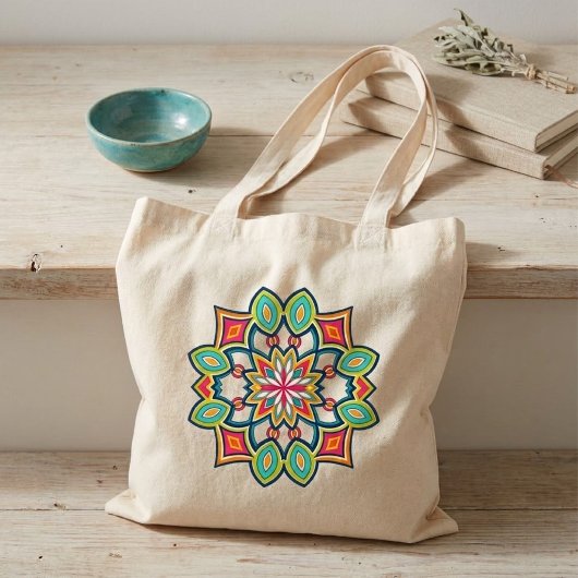 Tote Bag Horizon festif