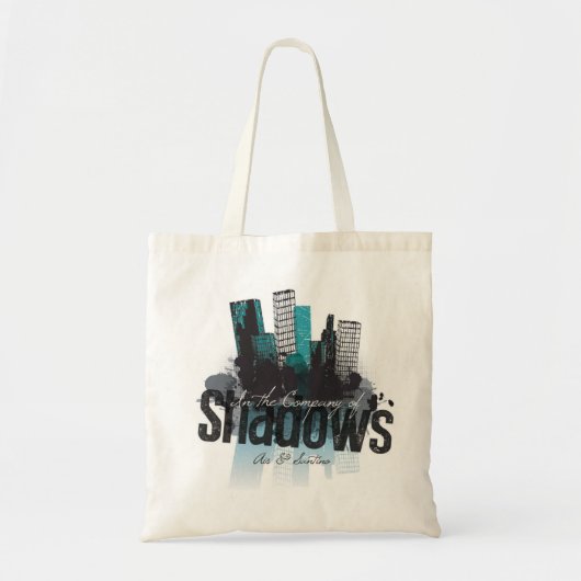 Tote Bag Horizon fourre-tout d'ICoS (Devant)