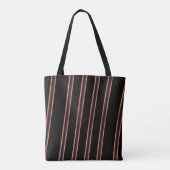 Tote Bag Horizon Sunset, le Motif (Dos)