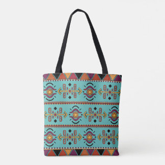 Tote Bag Horizon Turquoise