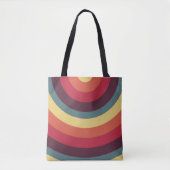 Tote Bag Horizons gras (Devant)