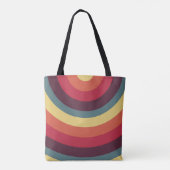 Tote Bag Horizons gras (Dos)