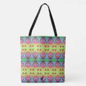 Tote Bag Horizontiens KCFX (Devant)