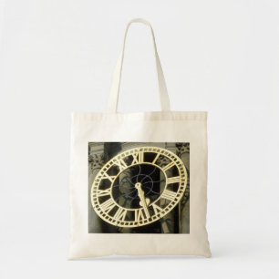 Tote Bag Horloge De L'Hôtel De Ville. Cardiff, Pays de Gall