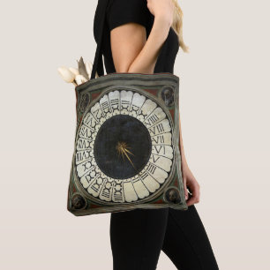Tote Bag Horloge du Duomo par Paolo Uccello