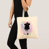 Tote Bag Horloge Fourre-tout de Kookoo (Devant (produit))