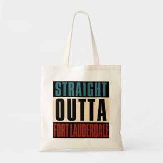 Tote Bag Hors de Fort Lauderdale Floride FL