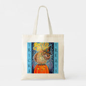 TOTE BAG HORSEMAN HOOT OWL, TRICK OU TRAITEMENT HORSEMAN SA (Dos)
