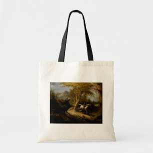 Tote Bag Horseman sans tête Halloween légende Sleepy Hollow