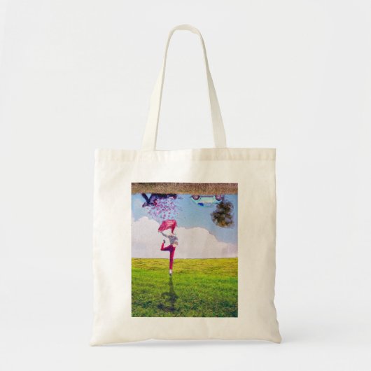 Tote Bag hot art (Devant)