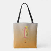 Tote Bag Hot Dog Oe Devil (Dos)