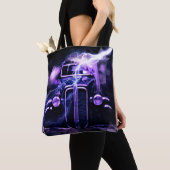 Tote Bag Hot rod Fourre-tout (De près)