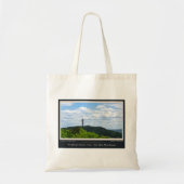 Tote Bag Hot Springs Mountain Tower Centennial Ed (Devant)