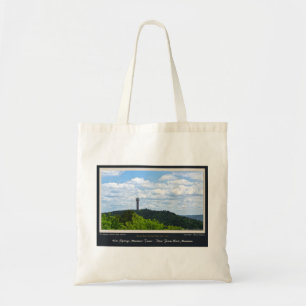 Tote Bag Hot Springs Mountain Tower Centennial Ed