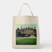 Tote Bag Hôtel de ville (Dos)