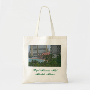 Tote Bag Hôtel hawaïen royal, Honolulu, Hawai'i
