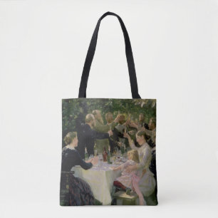 Tote Bag Hourras de hanche de hanche ! La partie des
