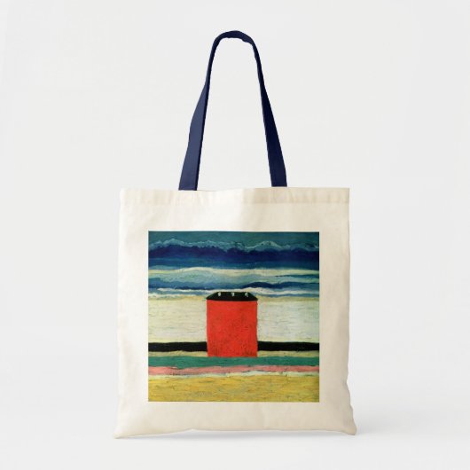 Tote Bag House rouge, 1932 (Devant)