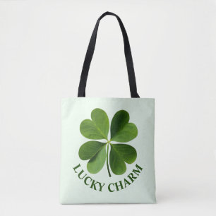 Tote Bag Housse à quatre feuilles