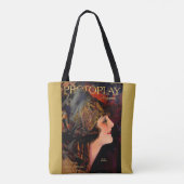 Tote Bag Housse du magazine Photoplay 1920 (Dos)