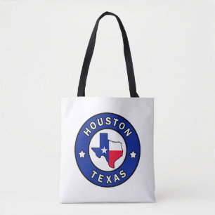 Tote Bag Houston Texas
