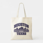 Tote Bag Houston, Texas (Dos)