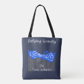 Tote Bag Hoverboard (Dos)