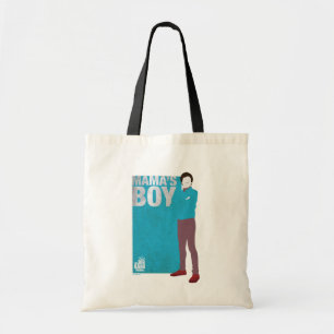 Tote Bag Howard   Le garçon de maman
