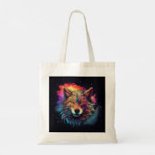 Tote Bag Howl cosmique (Dos)