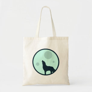 Tote Bag Howl to the moon