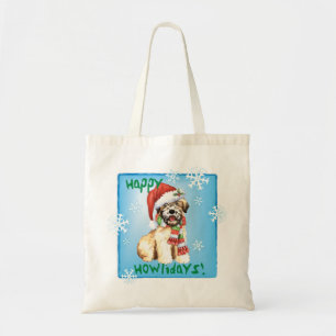 Tote Bag Howlidays heureux blond comme les blés