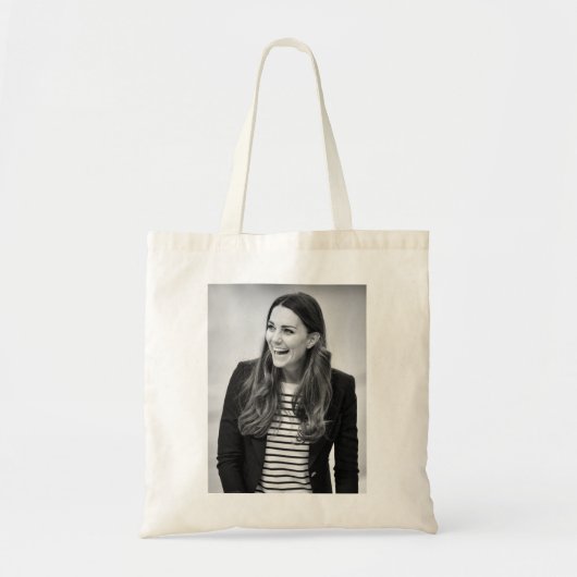 Tote Bag HRH Duchesse de Cambridge Londres 2013 (Devant)