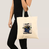 Tote Bag https://www.zazzle.com/store/angkystore (Devant (produit))