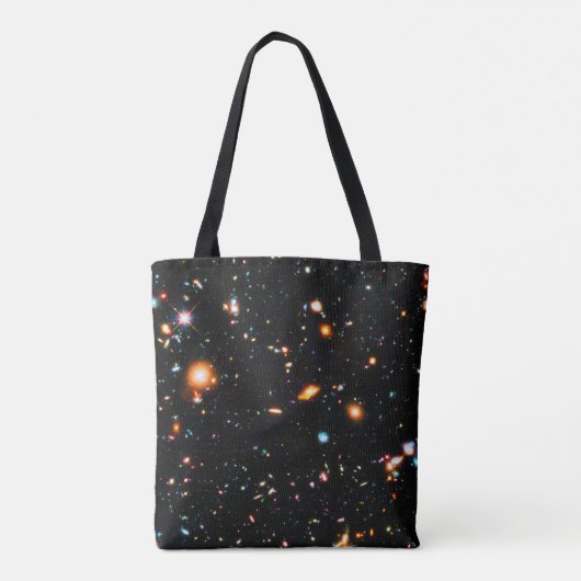 Tote Bag Hubble XDF (Dos)