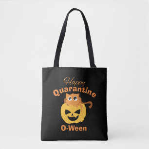 Tote Bag Hubie Halloween