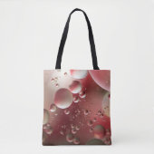Tote Bag Huile sur l'eau (Devant)