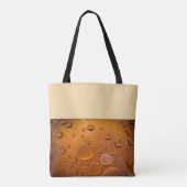 Tote Bag Huile sur l'eau (Dos)
