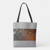 Tote Bag Huile sur l'eau (Dos)