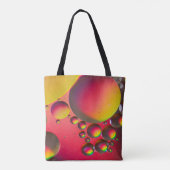 Tote Bag Huile sur l'eau (Dos)