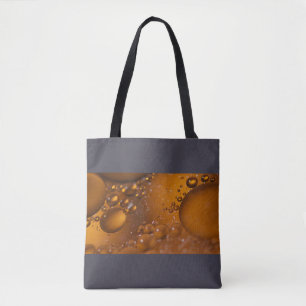 Tote Bag Huile sur l'eau