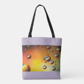 Tote Bag Huile sur l'eau (Dos)