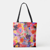 Tote Bag Huiles de fleurs (Dos)