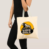Tote Bag Huiles Lion (Devant (produit))