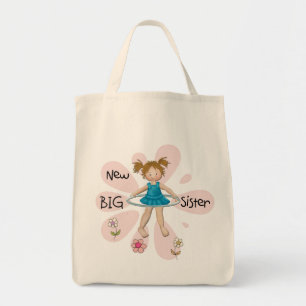 Tote Bag Hula Hoop Nouvelle grande soeur