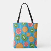 Tote Bag Humeur de fruit (Dos)